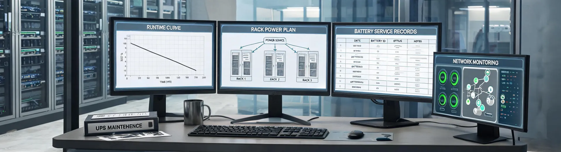 Critical power engineering article workspace